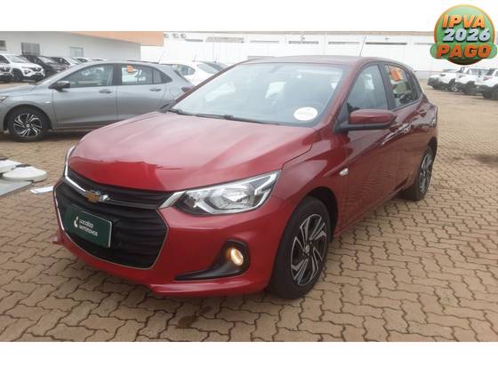 CHEVROLET ONIX 1.0 FLEX LT MANUAL CHEVROLET ONIX 1.0 FLEX LT MANUAL